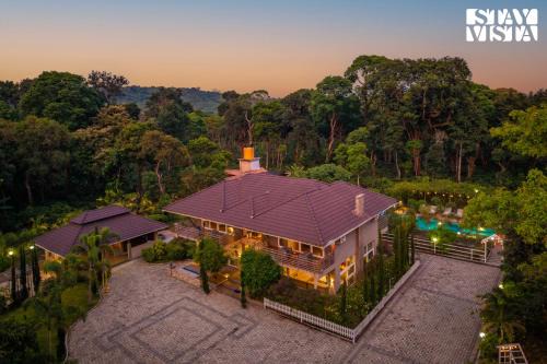 Virajpet Villa | Stayvista at Coffee & Mist Luxury Retreat with Private Pool Coorg