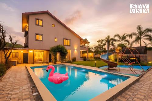 Lonavala Villa | StayVista at Dusk by the Hills with Heated Pool
