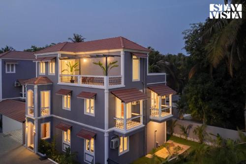 Sernabatim Villa | StayVista at Ekagra with Bathtub & Jacuzzi