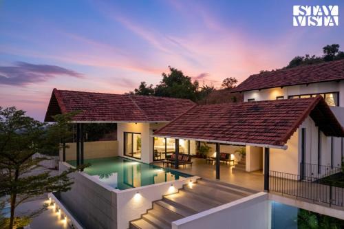 Korlai Villa | StayVista at Ekan By The Sea - Pool, WiFi