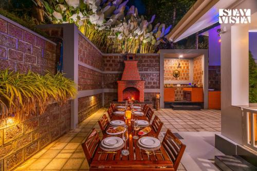 Virarajendrapet Villa | Stayvista at Haven Grandeur - Coorg Virajpet