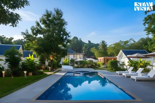 Alibaug Villa | StayVista at Luma - 350 mtr from Mandwa Jetty