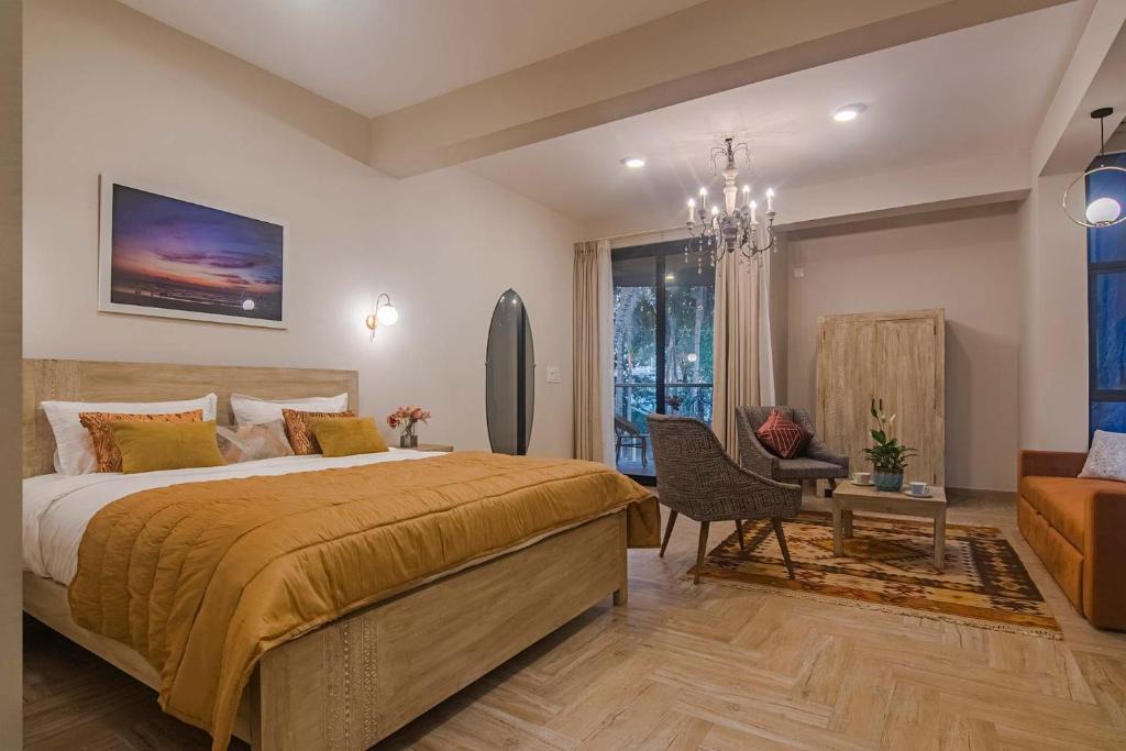 Arambol Villa | StayVista at Mawi Summers