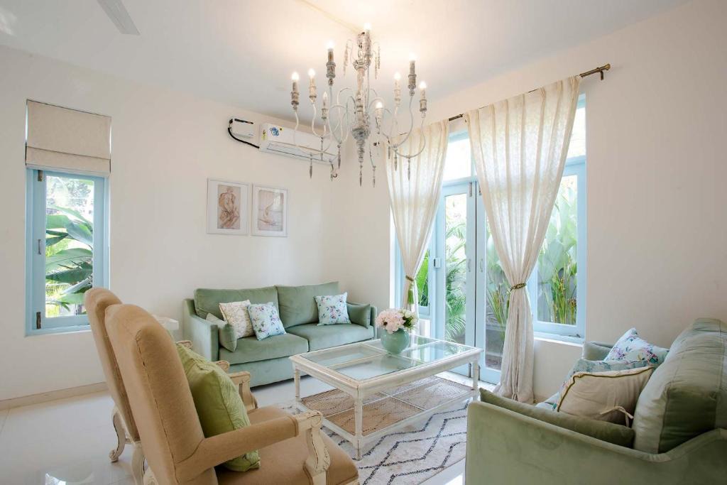 Sangolda Villa | StayVista at Mediterranean Bliss with Sky Deck