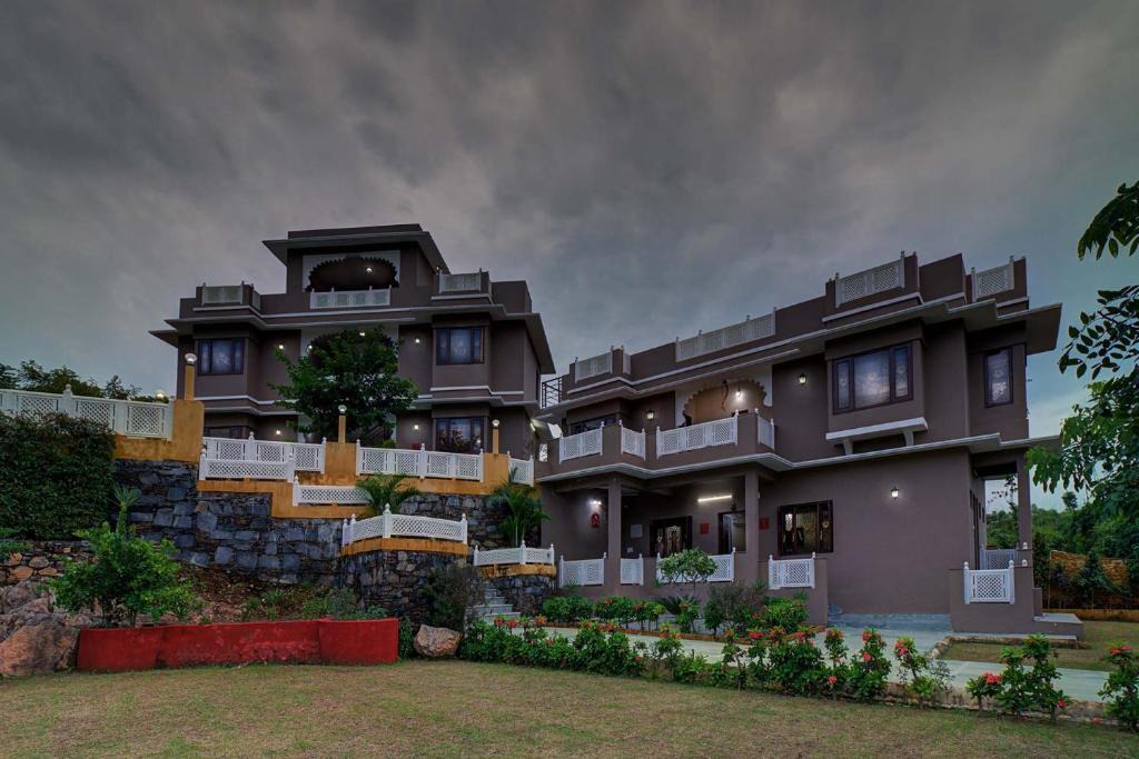 Udaipur Villa | StayVista at Mewar Mansion