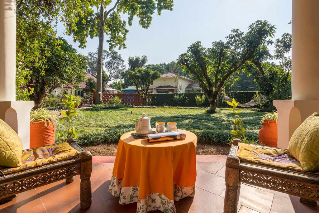 Bullawala Villa | StayVista at Nirvana Orchards