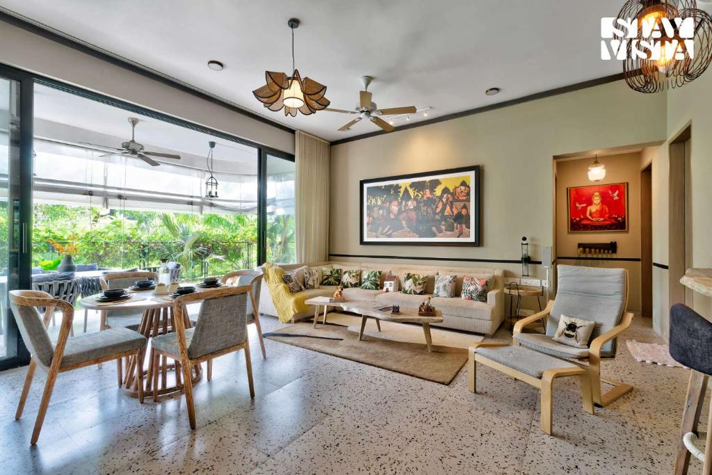 Alibaug Apartment | StayVista at Parkville Apartment