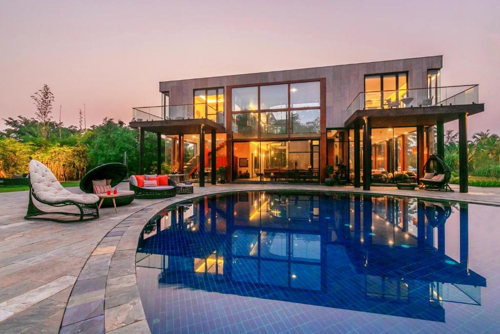 Awas Villa | StayVista at Pranaam The Luxury Collection