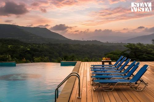 Pune Villa | StayVista at PS Infinity Hideout with Pool, theatre