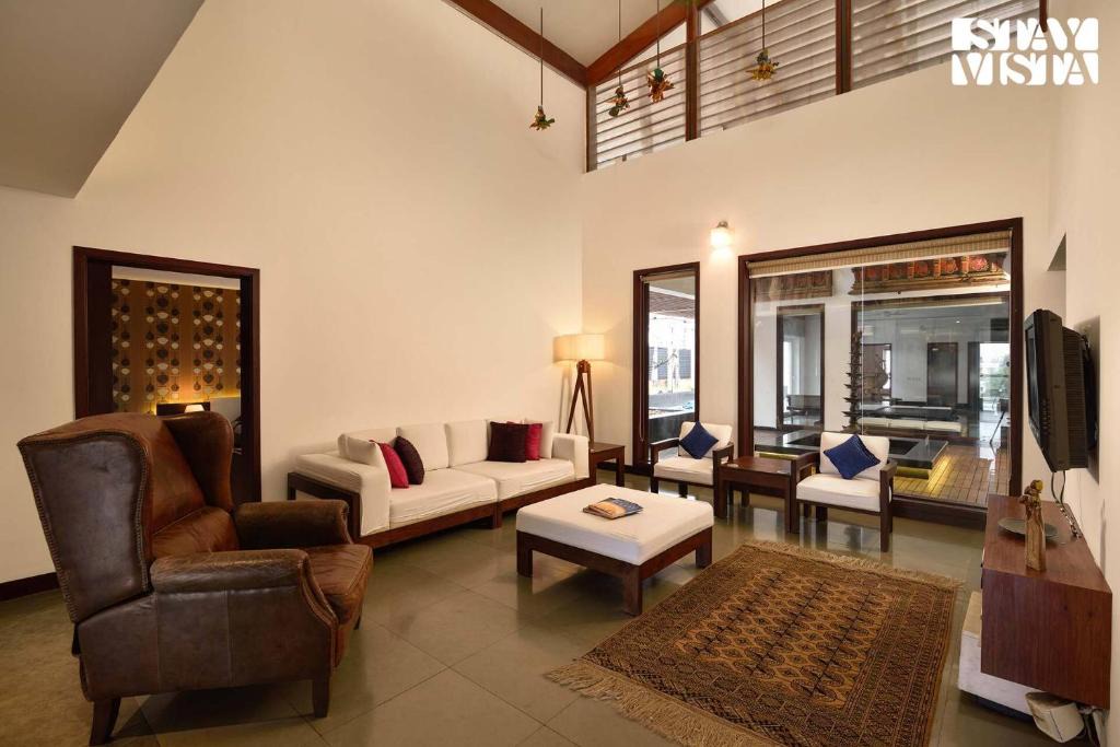 Fort Kochi Apartment | StayVista at Skyville A