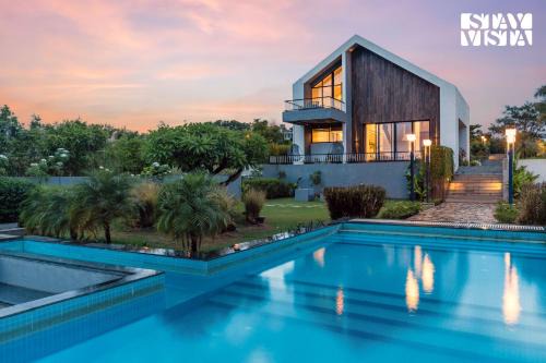 Nashik Villa | StayVista at The Rainfield Villa with Gazebo & Lawn