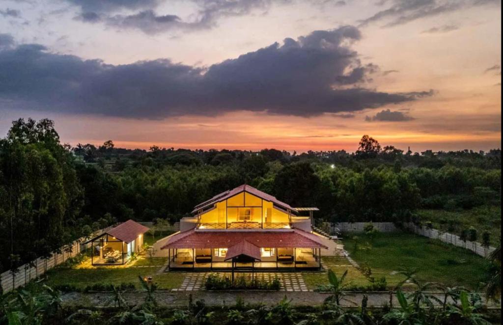 Anekal Villa | StayVista at Villa Atharva Anekal Bengaluru
