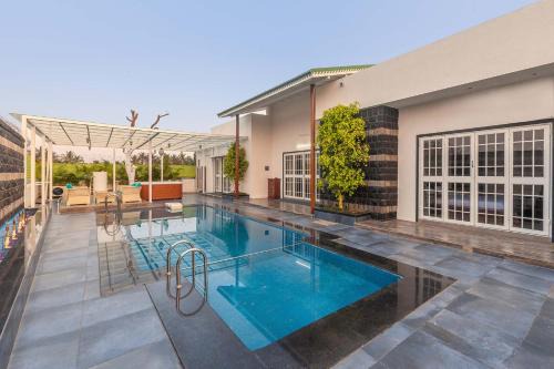 Nashik Villa | StayVista at Villa Cobblestone