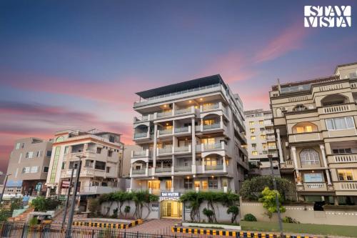 Visakhapatnam Apartment | StayVista Residences - RK Beach with River View