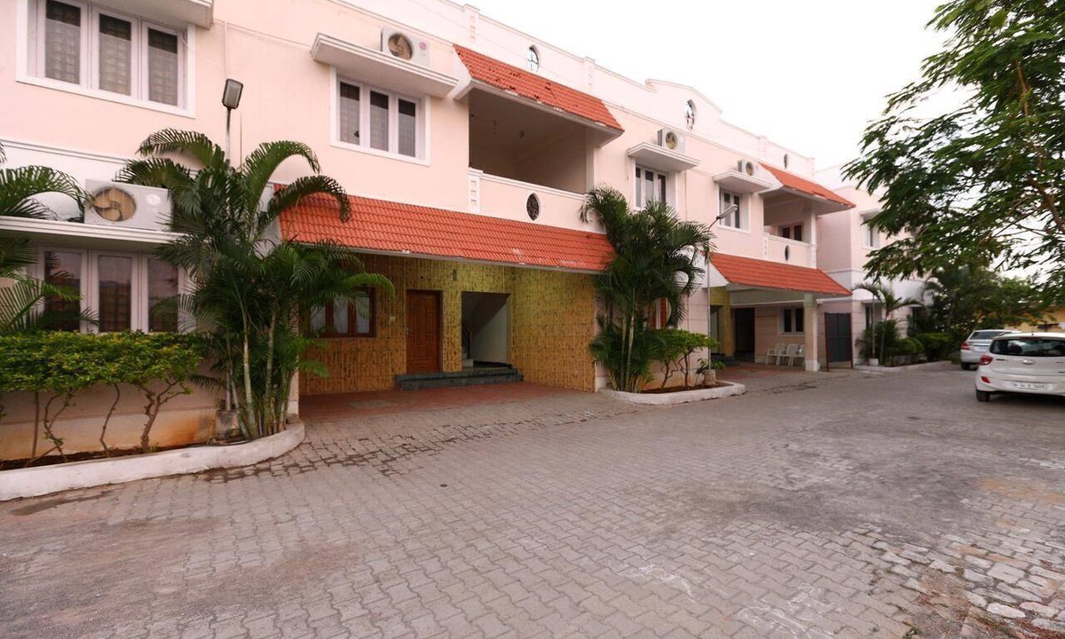 Chennai Hotel | Stayz Inn