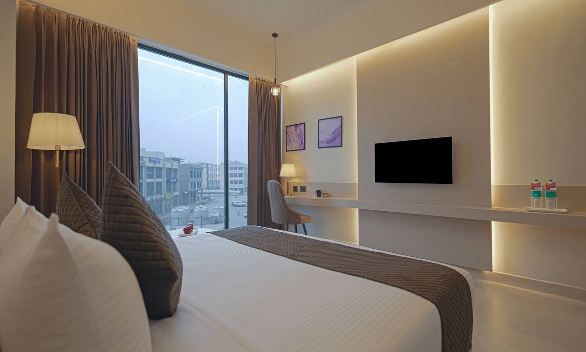 Mohali Hotel | Sterling Avante Mohali