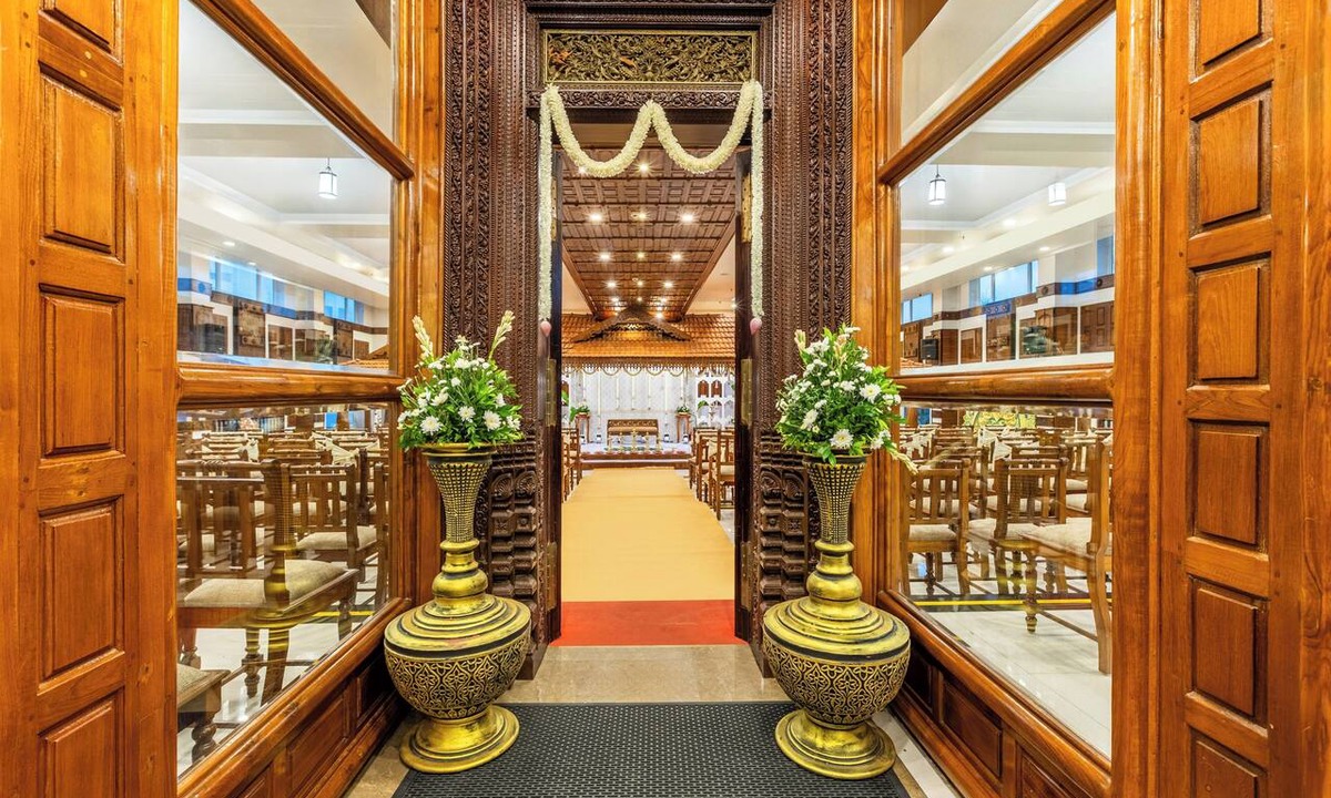 East Nada Resort | Sterling Darshan Guruvayur