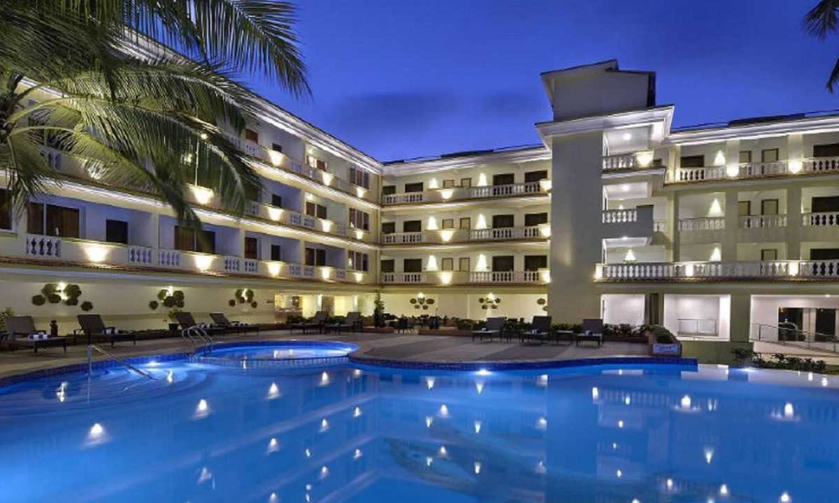 Fatrade Hotel | Sterling Goa Varca