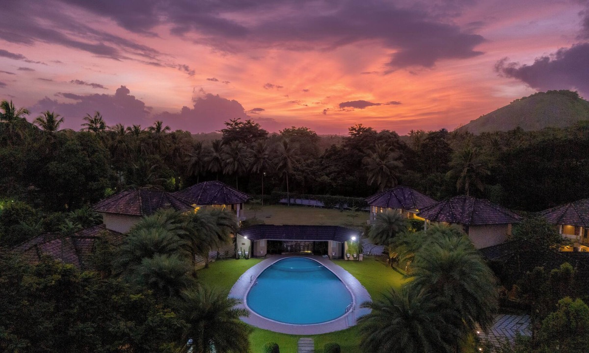 Palakkad Hotel | Sterling Govardhana Malampuzha