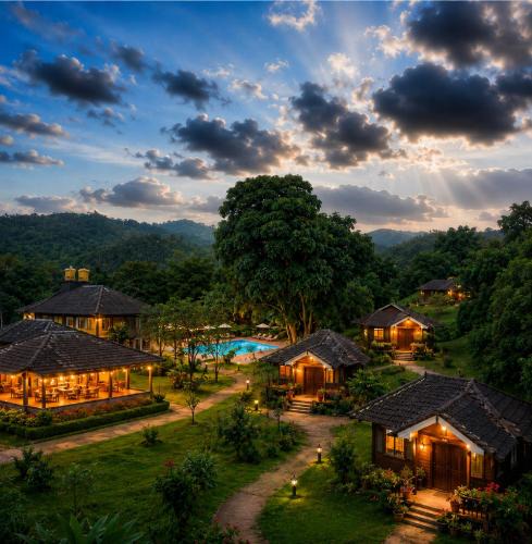 Sakleshpur Resort | Sterling Kadumane Hills Sakleshpur