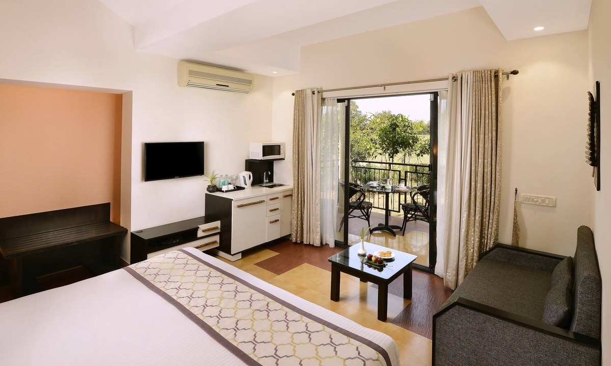 Mocha Hotel | Sterling Kanha
