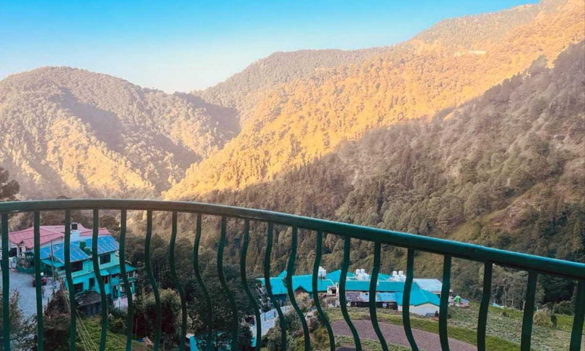 Nainital Hotel | Sterling Nainital