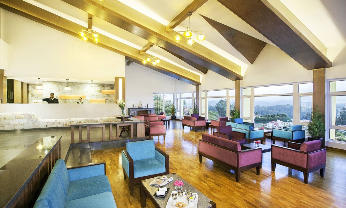 Kandal Hotel | Sterling Ooty Elk Hill
