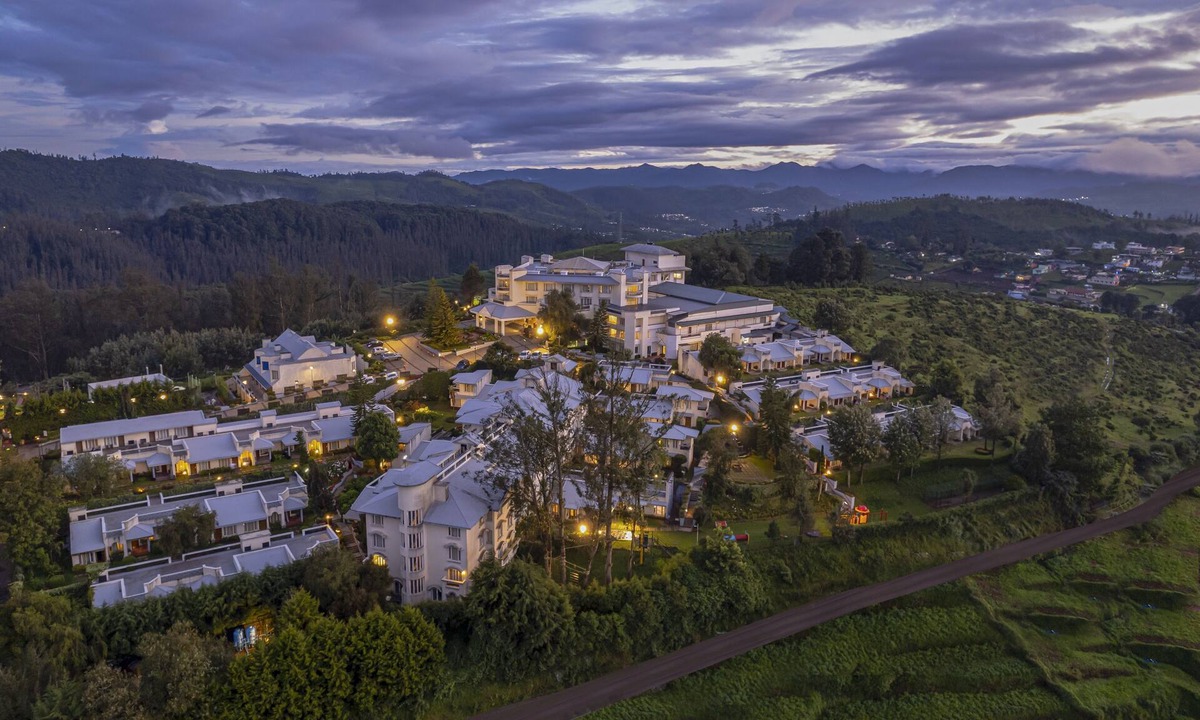 Ooty Hotel | Sterling Ooty Fern Hill