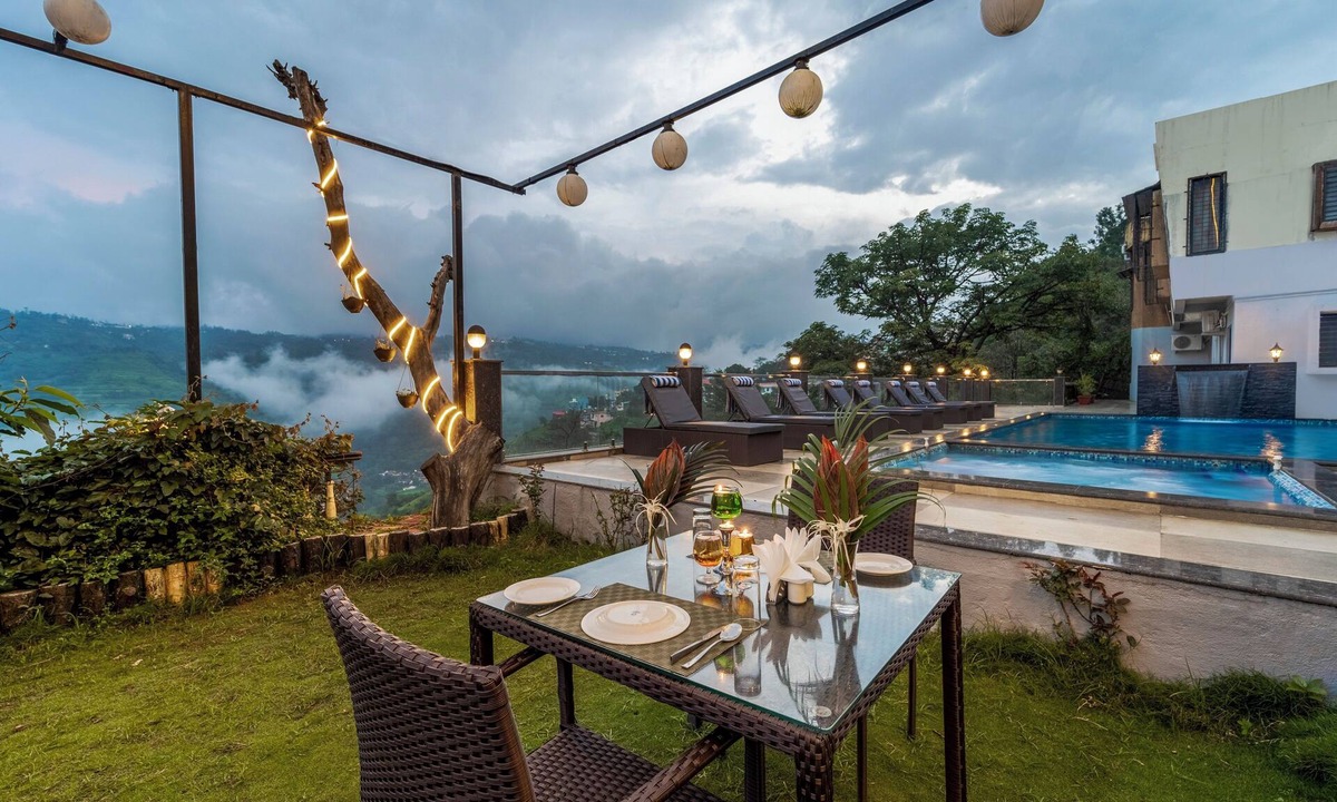 Panchgani Hotel | Sterling Panchgani
