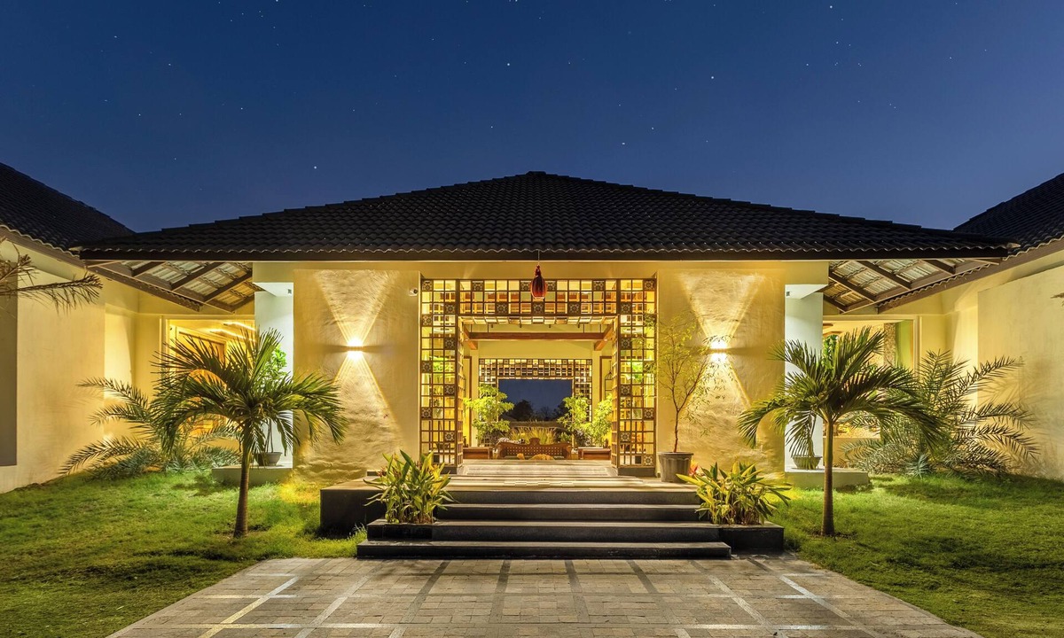 Pandharkawada Resort | Sterling Tipeshwar
