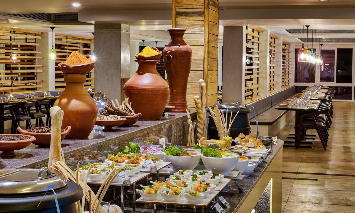 Kidanganad Hotel | Sterling Wayanad