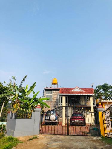 Madikeri Villa | STONE HILL Villa