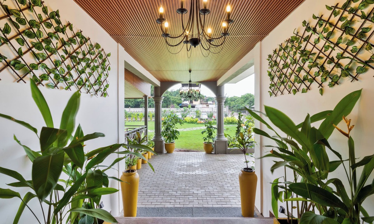 Amboli Hotel | Stone Wood Hotel Amboli