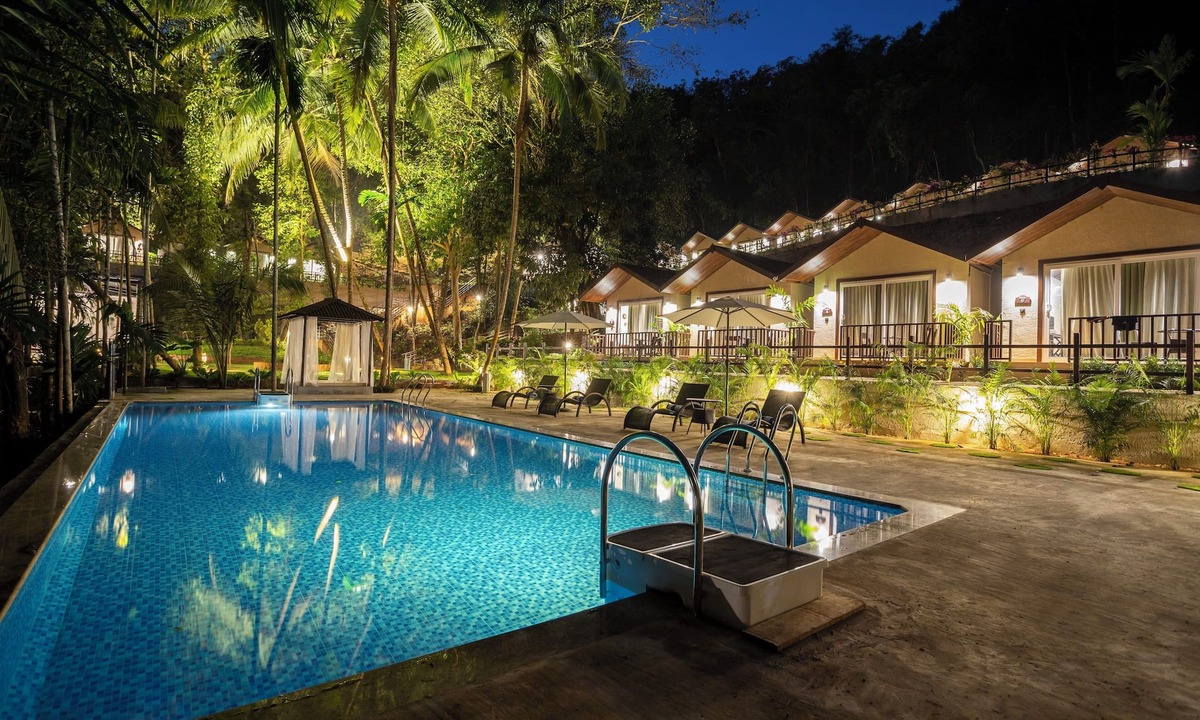 Gokarna Hotel | Stone Wood Nature Resort