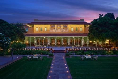 Kanota Hotel | Storii By ITC Hotels, Castle Kanota