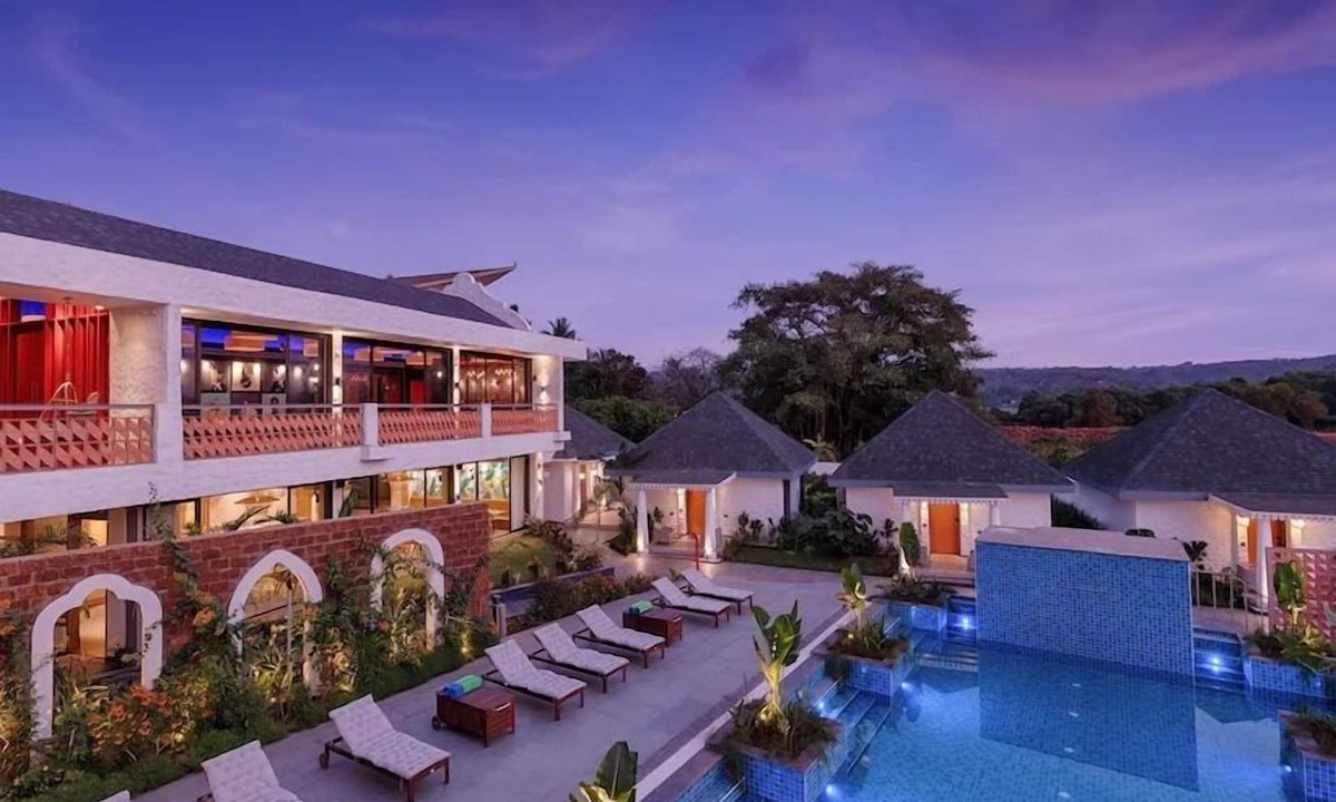 Moira Hotel | Storii By ITC Hotels Moira Riviera