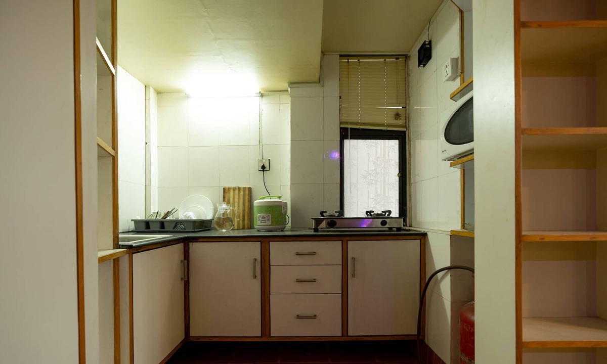 Lalitpur Apartment | Studio Apartment in the center of Patan, private bathroom but separated from Apt