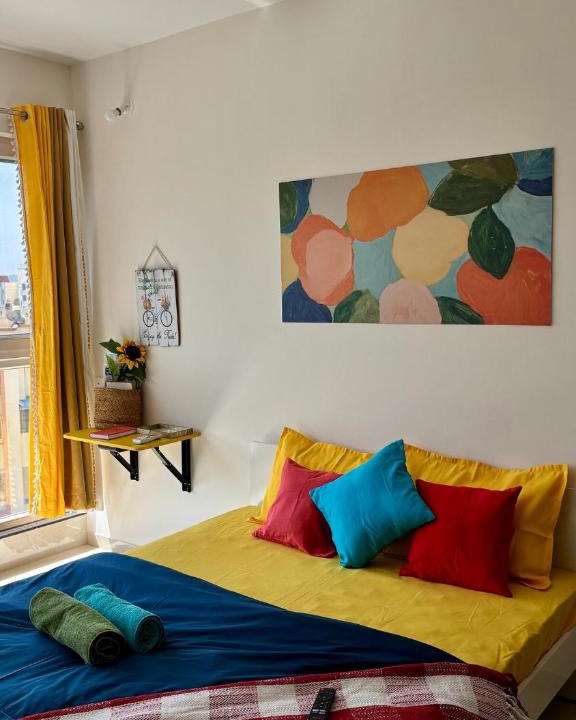 Pashan Apartment | Studio Apt near Balewadi High St- Casa Sparkle