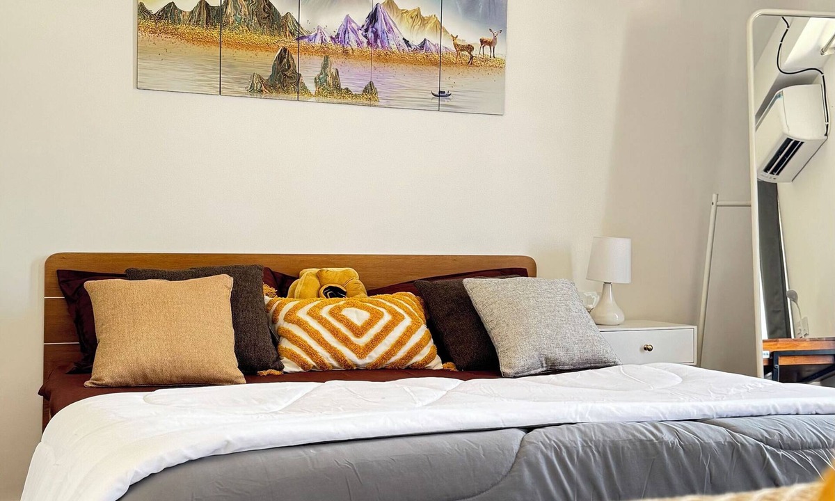 Viman Nagar Apartment | Studio in Viman nagar near Pune Airport by ZoStays