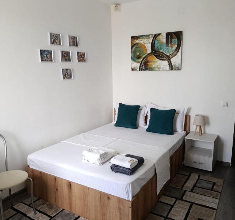 Calea Sever Bocu Apartment | Studio M