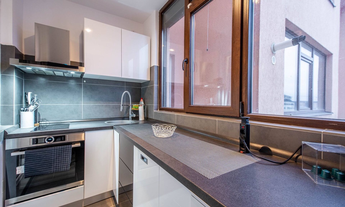 Chiajna Apartment | Studio Militari Residence M2