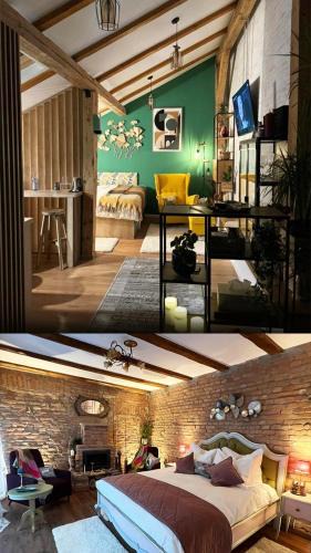 Fagaras Apartment | Studio Rezistenta