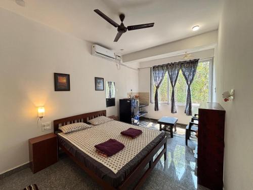 Arambol House | Studio Silent Grove R-6 by Mukund Sadan Arambol