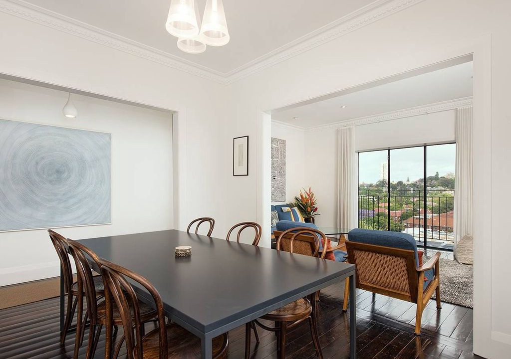 Double Bay Apartment | Stunning Harbour Views