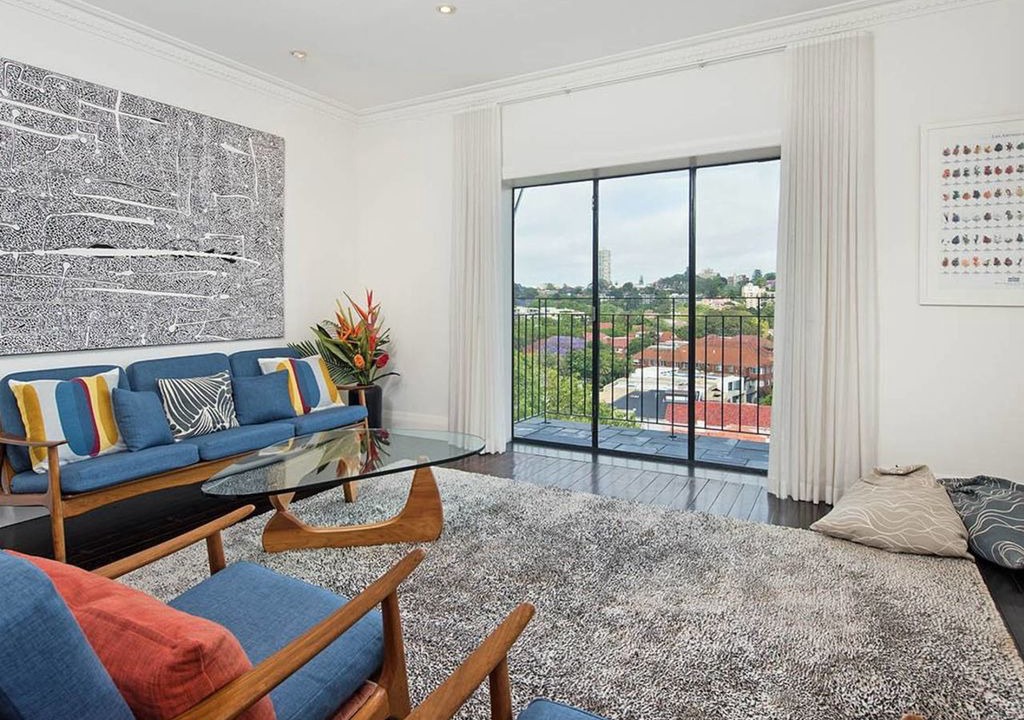 Double Bay Apartment | Stunning Harbour Views