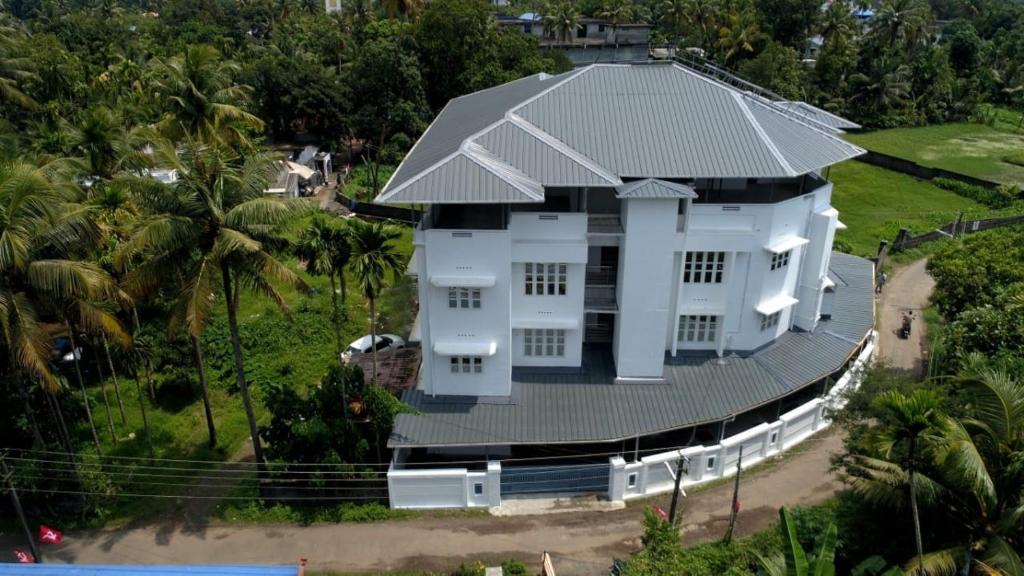 North Paravur Apartment | Style Homes Grand Park