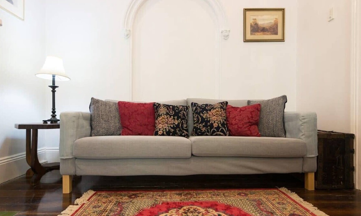 Elizabeth Bay Apartment | Stylish 3 Bedroom Townhouse in Darlinghurst