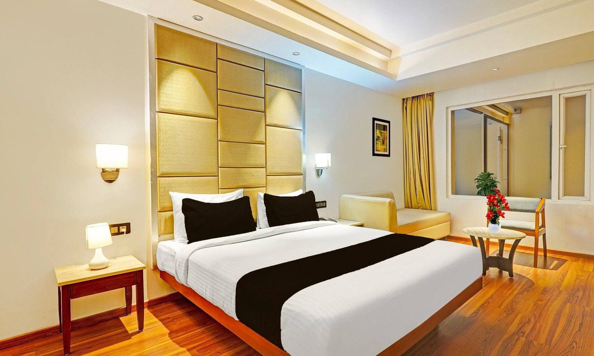 Kadubeesanahalli House | Stylish Nest at Marathahalli Near Heritage Centre