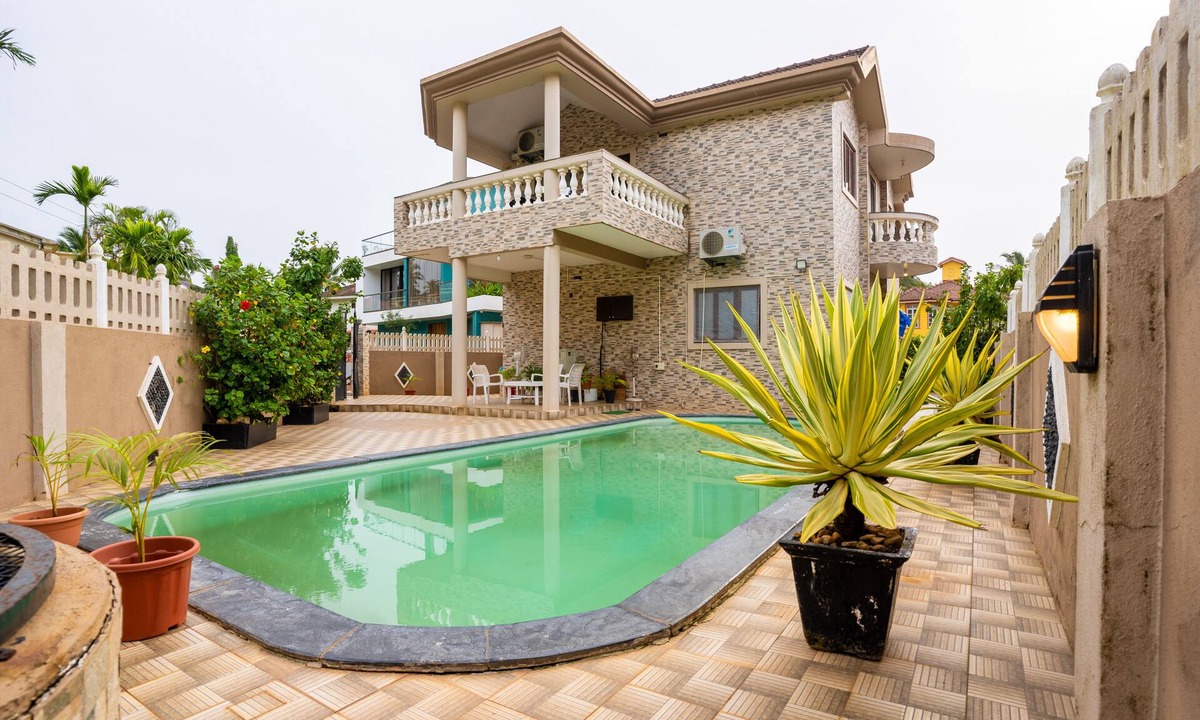 Betalbatim Villa | Suchi's villa