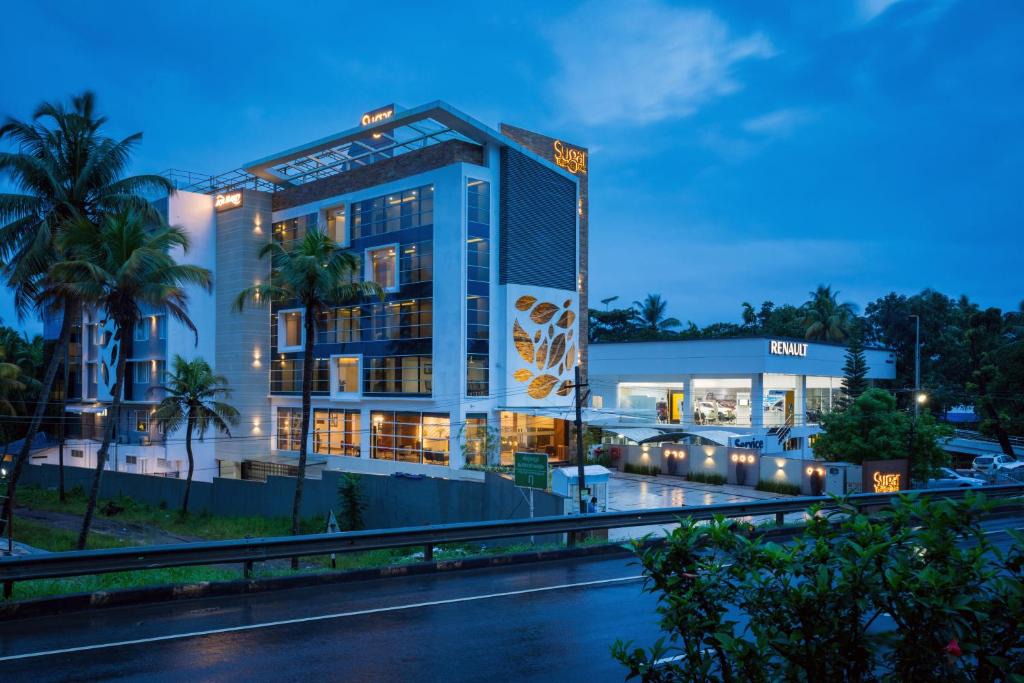 Maradu Hotel | Sugar Business Hotel